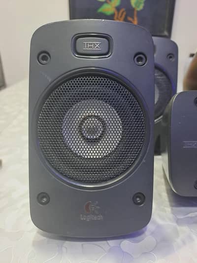 used surround speakers. with 8 inch woofer for sale