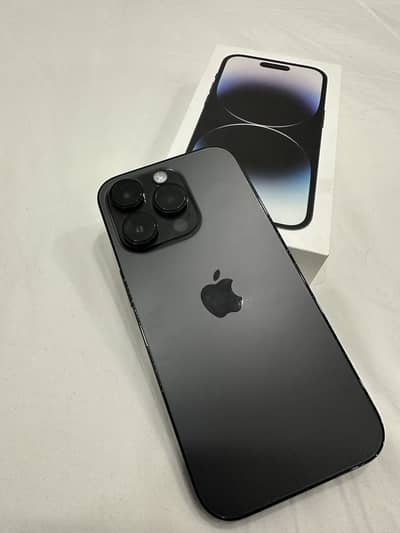 iPhone 14 Pro