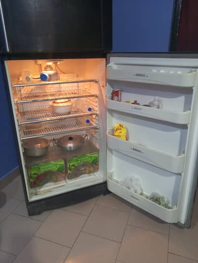 Dawlance big size fridge