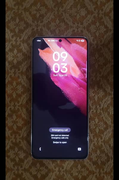 Samsung Mobile S21 5g 256gb