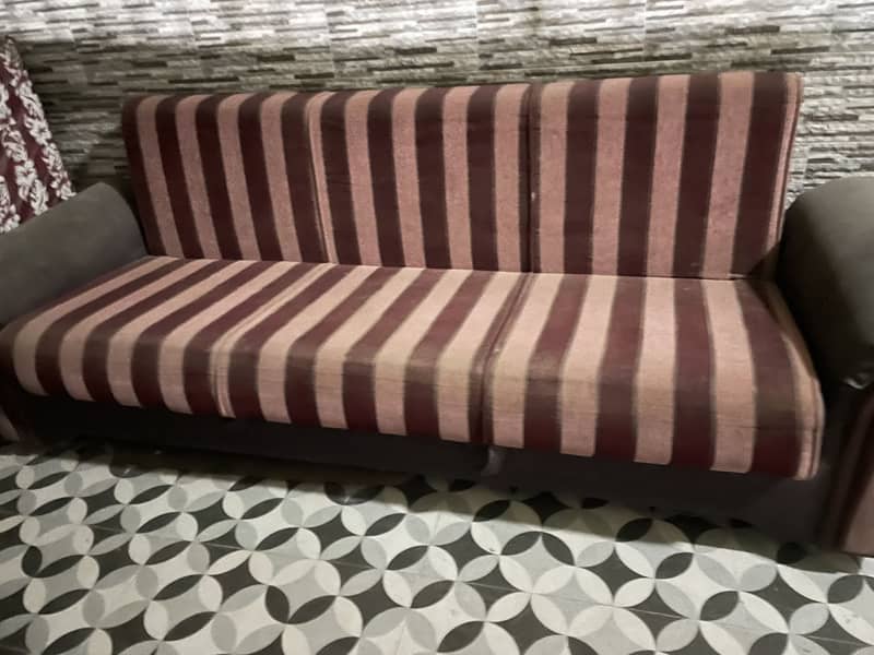 Sofa bed large size 0