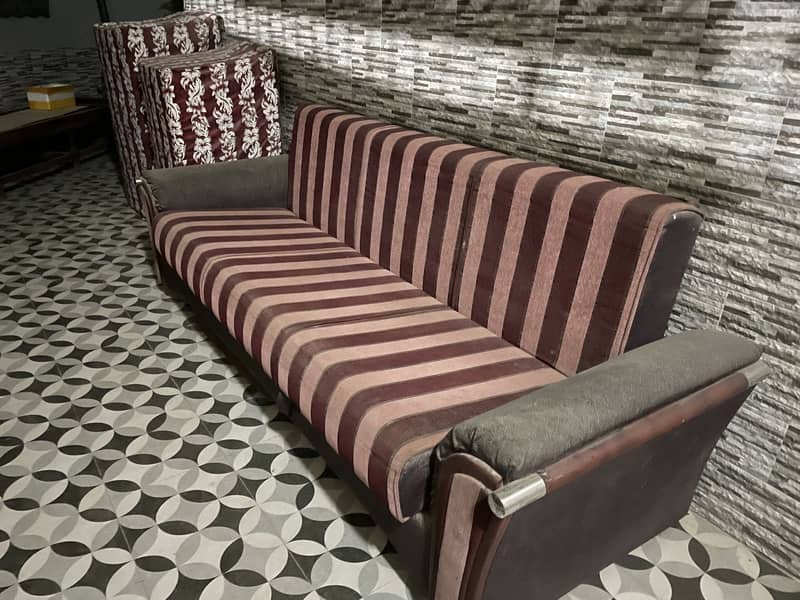 Sofa bed large size 1