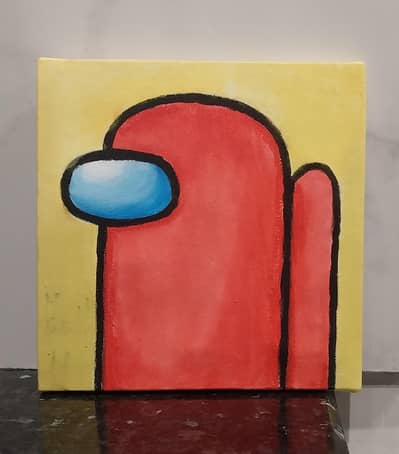 Amount us best painting