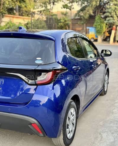Toyota Yaris 2020 Reg 2024