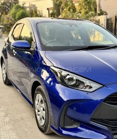 Toyota Yaris 2020 Reg 2024