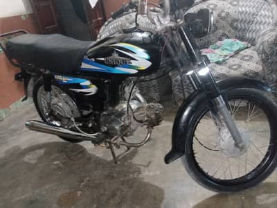 Hero RF 70 2003