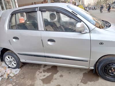 Hyundai Santro 2003