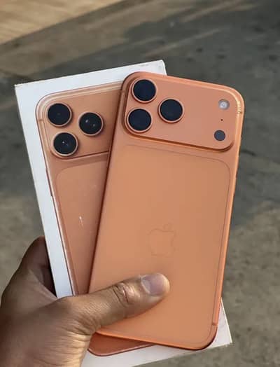 Apple iPhone 17 Pro Max