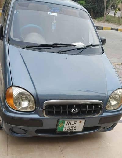 Hyundai Santro 2006 urgent sell