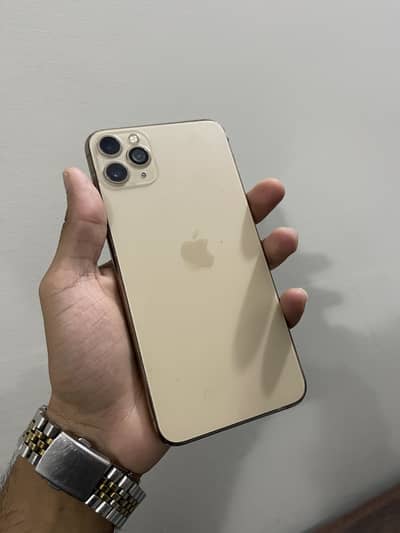 Iphone 11 pro max 256gb PTA Approved