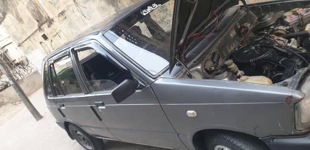 Suzuki Mehran VX 2011 0.3. 2.2. 4.5. 7.7. 8.1. 9