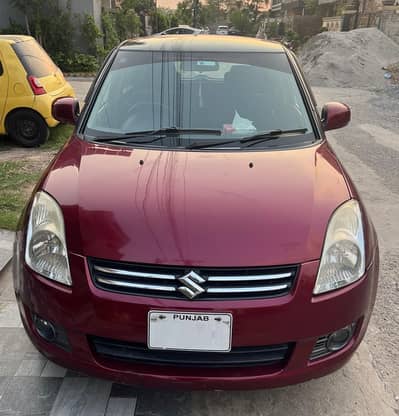 Suzuki Swift 2014