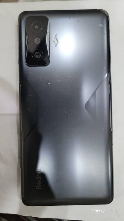 Xiaomi Redmi K50 Gaming