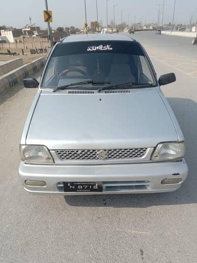 Suzuki Alto 2004