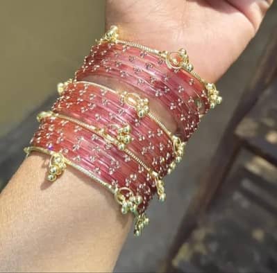 Trending Kashmiri Bangles Set – Premium Quality