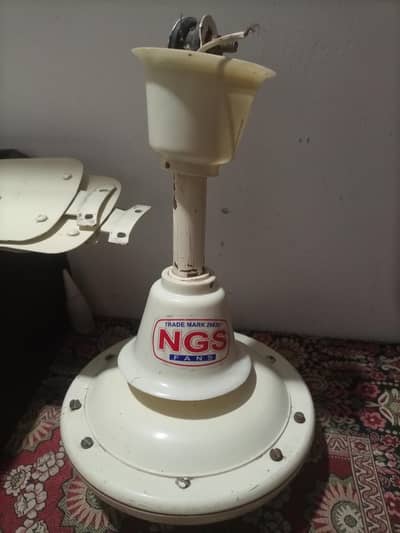 Fan NGS company