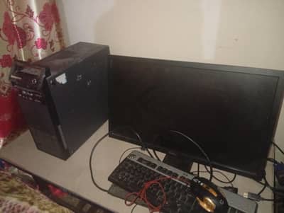 A medium range gaming pc