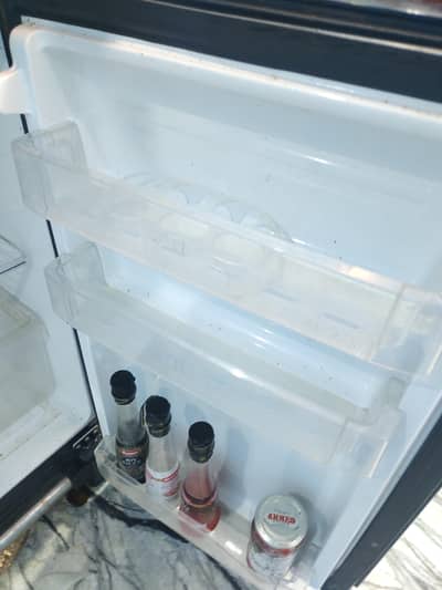 refrigerator