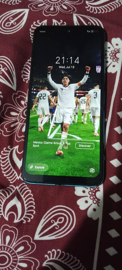 Infinix Hot 12 Play