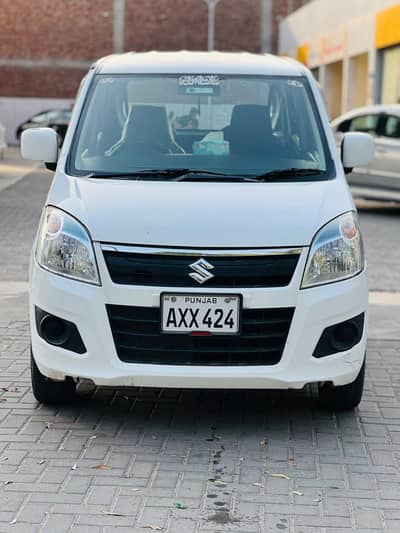 Suzuki Wagon R 2022