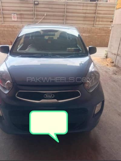 KIA Picanto 2023