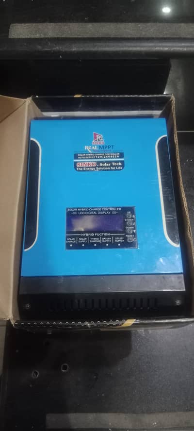 Sinko 65A MPPT Solar Charge Controller | Original | 12V/24V