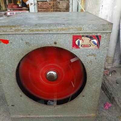 Full size cooler