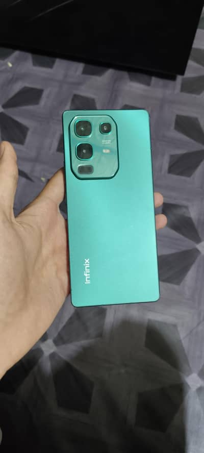 Infinix Note 50