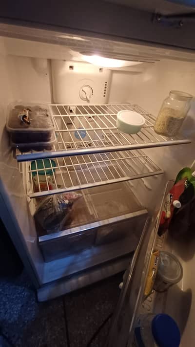 King Size Fridge LG