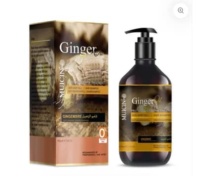 Muicin keratin treatment mask and shampoo without chemicals