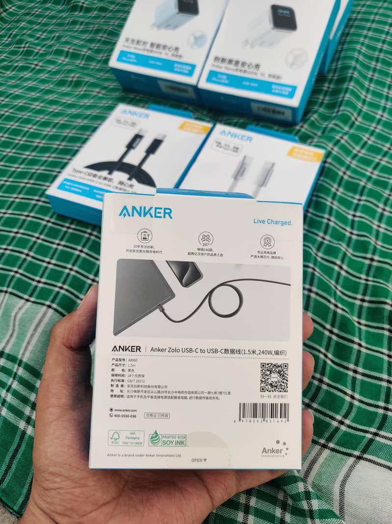 Anker 240w Cable 1