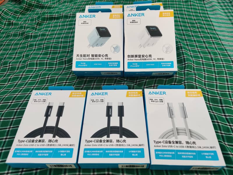 Anker 240w Cable 2