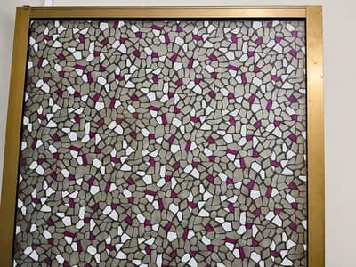 PREMIUM ALUMINUM SLIDING DOOR