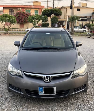 Honda Civic 1.8 i-VTEC Prosmatec