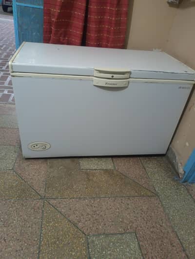 Deep Freezer Condition 10/8