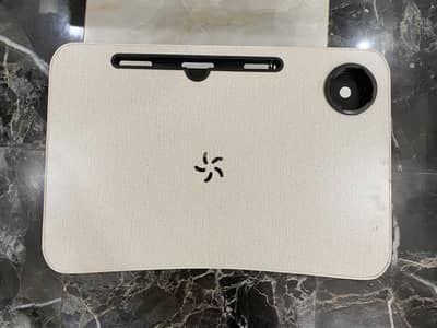 LAPTOP WOODEN TABLE WITH HEAT SINK FAN