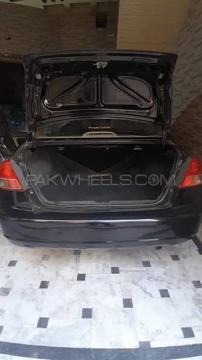 Honda Civic EXi 2005