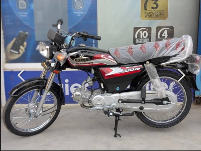 unique 70 0