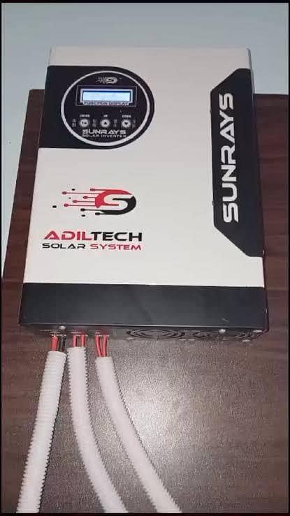 Sunrays Solar 0