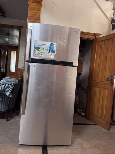used refrigerator