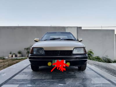 Daewoo Racer 1993