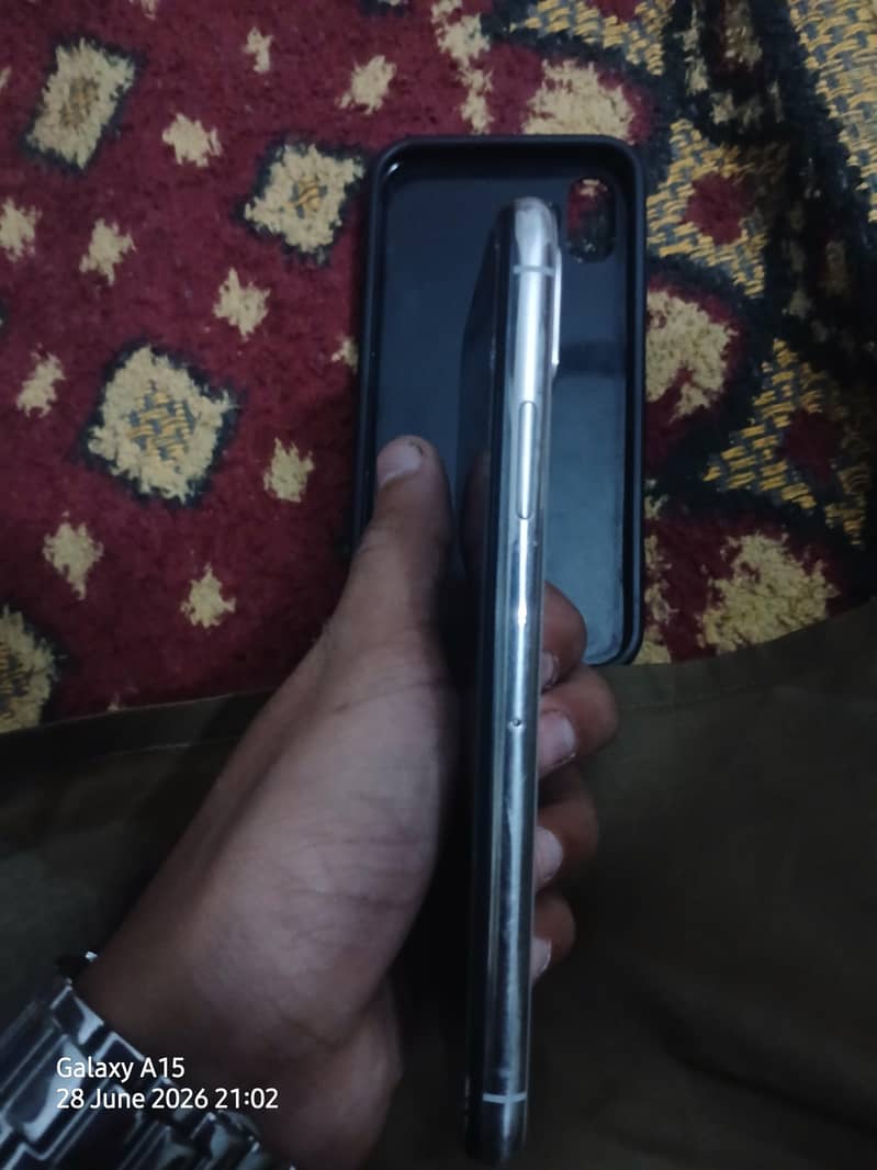 iphone x 4