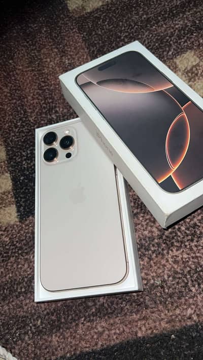 Apple iPhone 16 Pro Max