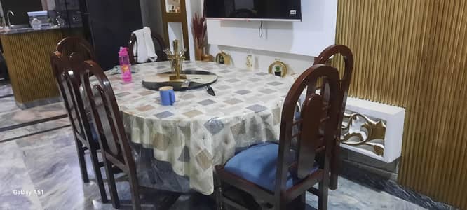 6 seter dining