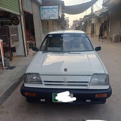 Suzuki Khyber 1989
