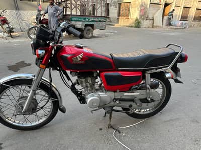 Honda CG 125  2022 model