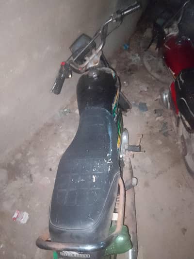 Super power SP70 bike for sale