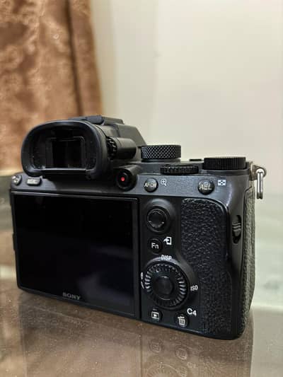 Sony A7iii