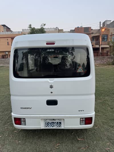 Suzuki Every 2025