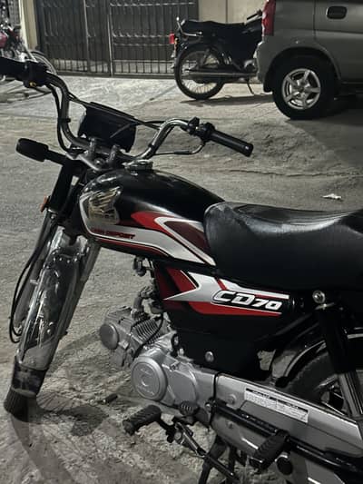 Honda CD 70 Good Condition 2025